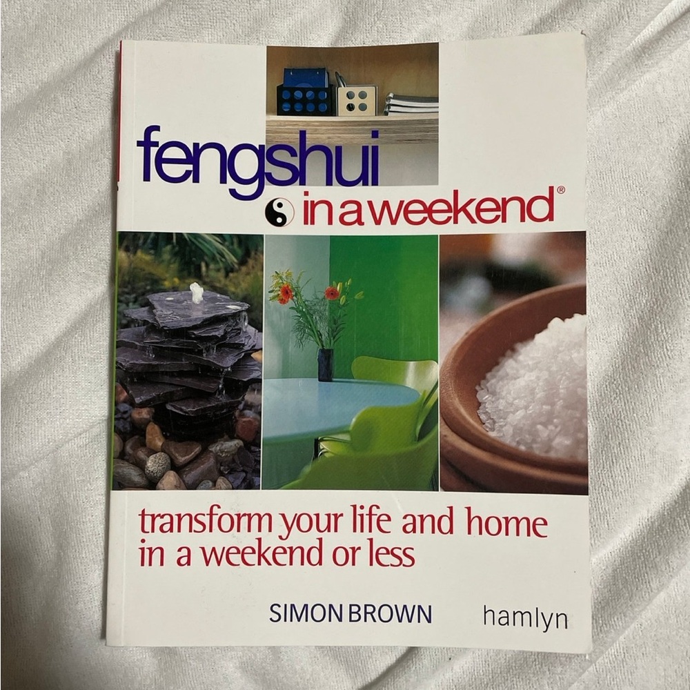 Fengshui In A Weekend
